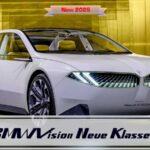 BMW Vision Neue Klasse Concept 2025