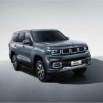 Beijing Auto BJ60 Qianli Edition 2023