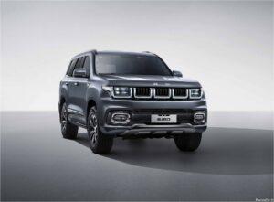 Beijing Auto BJ60 Qianli Edition 2023