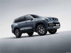 Beijing Auto BJ60 Qianli Edition 2023