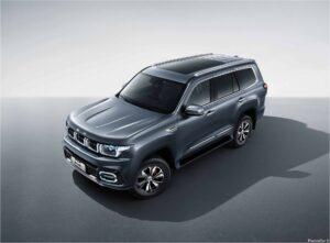 Beijing Auto BJ60 Qianli Edition 2023