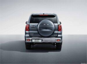 Beijing Auto BJ60 Qianli Edition 2023