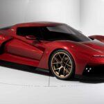 Bizzarrini Giotto 2024