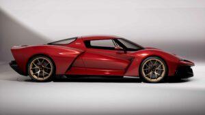 Bizzarrini Giotto 2024