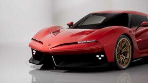 Bizzarrini Giotto 2024