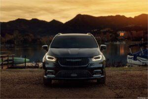 Chrysler Pacifica Limited S 2023
