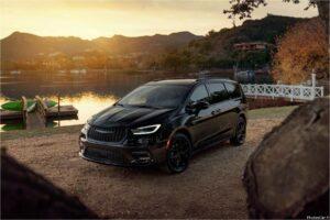 Chrysler Pacifica Limited S 2023