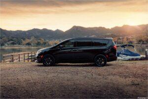 Chrysler Pacifica Limited S 2023