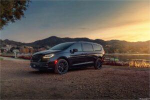 Chrysler Pacifica Limited S 2023