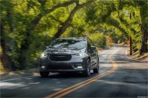 Chrysler Pacifica Limited S 2023