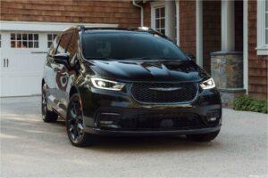 Chrysler Pacifica Limited S 2023