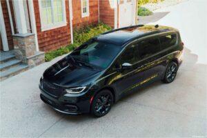 Chrysler Pacifica Limited S 2023