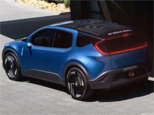 Fisker Pear Concept 2023
