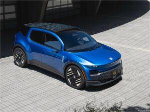 Fisker Pear Concept 2023