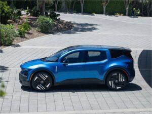 Fisker Pear Concept 2023