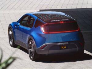 Fisker Pear Concept 2023