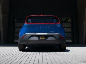 Fisker Pear Concept 2023
