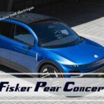 Fisker Pear Concept 2023