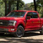 Ford F150 Platinum 2024