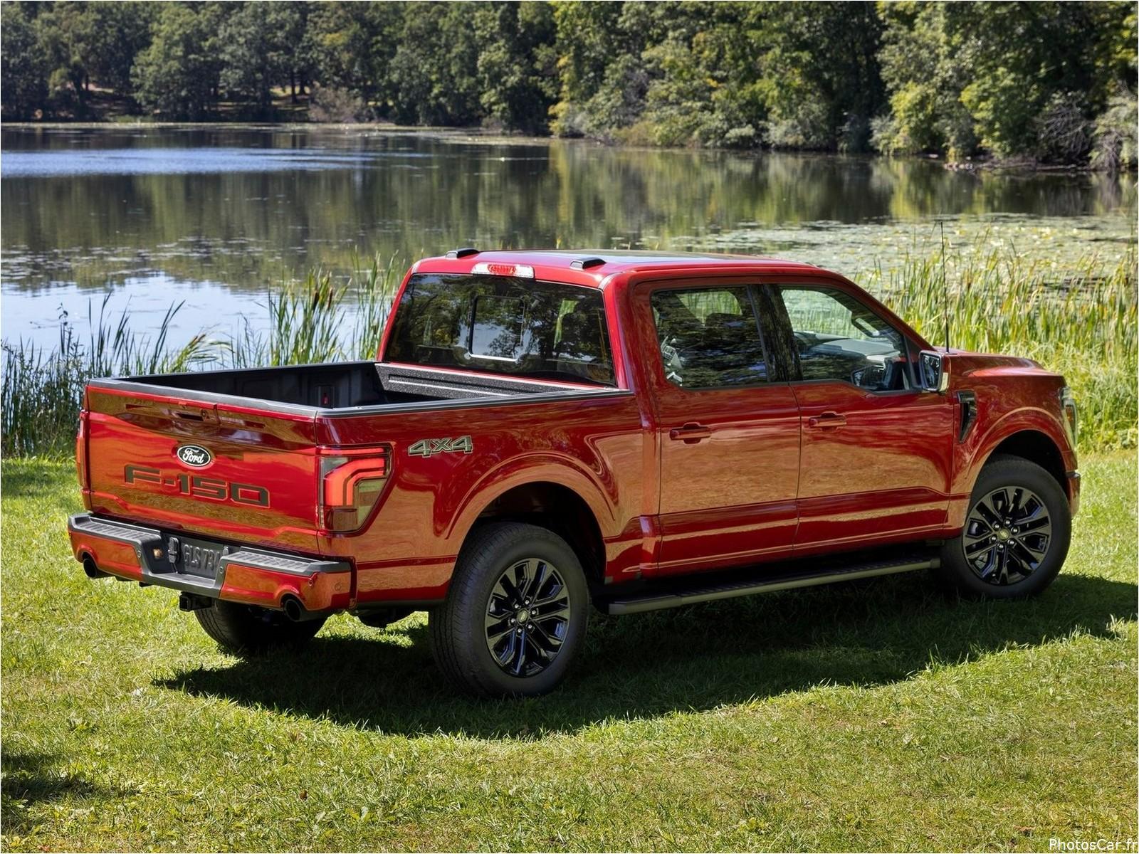 Ford F150 2024 Raptor Robuste, intelligent et super puissant