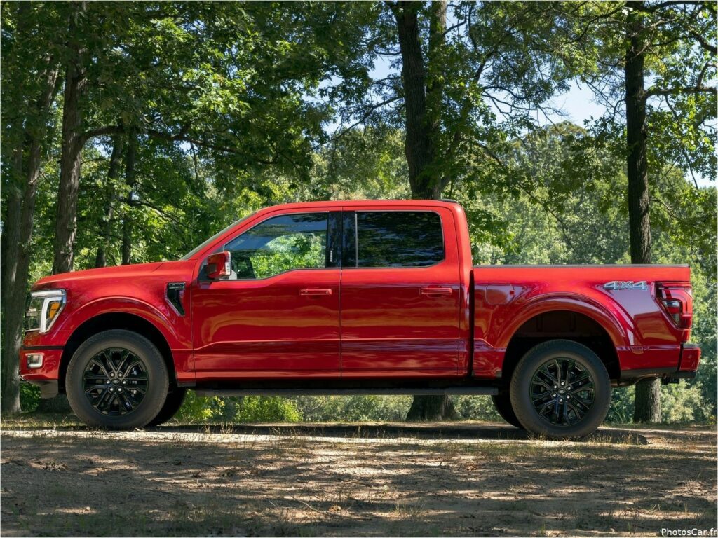 Ford F150 2025 Raptor Robuste, intelligent et super puissant