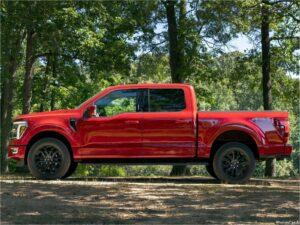 Ford F150 Platinum 2024