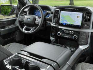 Ford F150 Platinum 2024
