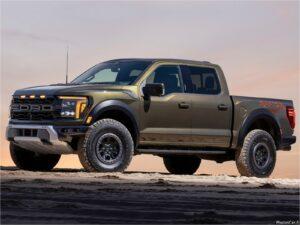 Ford F150 Raptor 2024