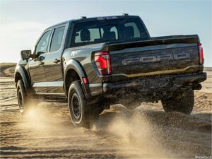Ford F150 Raptor 2024