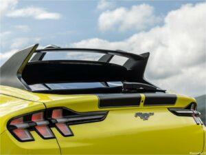 Ford Mustang Mach E Rally 2024