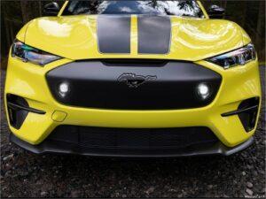 Ford Mustang Mach E Rally 2024