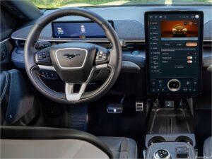 Ford Mustang Mach E Rally 2024