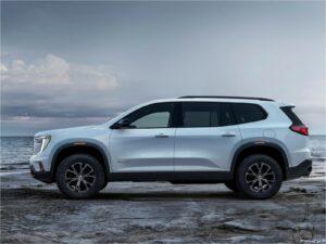 GMC Acadia AT4 2024
