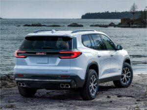 GMC Acadia AT4 2024