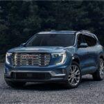 GMC Acadia Denali 2024