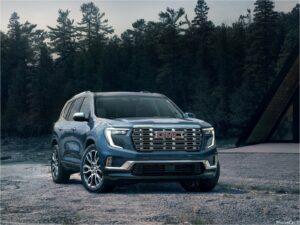 GMC Acadia Denali 2024
