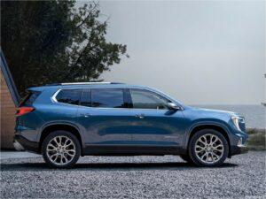 GMC Acadia Denali 2024