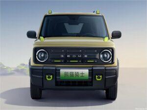 Geely Panda Knight 2023