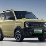 Geely Panda Knight 2023