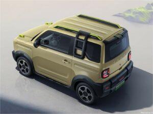 Geely Panda Knight 2023