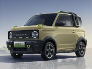 Geely Panda Knight 2023