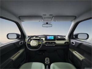 Geely Panda Knight 2023