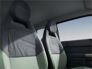 Geely Panda Knight 2023