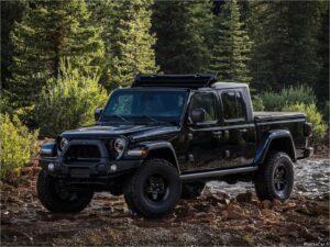 Jeep Gladiator 2024