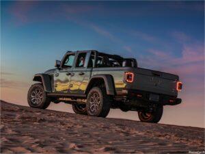 Jeep Gladiator 2024