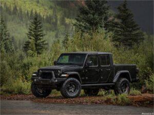 Jeep Gladiator 2024