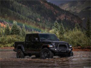 Jeep Gladiator 2024