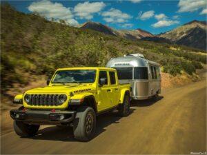 Jeep Gladiator 2024