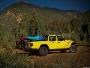 Jeep Gladiator 2024
