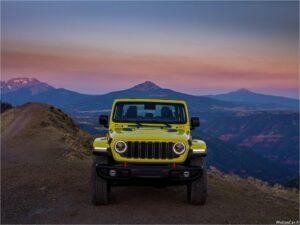 Jeep Gladiator 2024